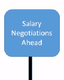Salary negotiations